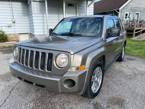 2008 Jeep Patriot for sale at Wheels Auto Sales in Bloomington IN