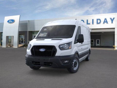 2026 Ford Transit 250