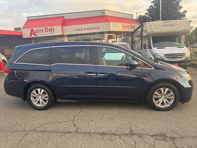 2015 Honda Odyssey EX-L