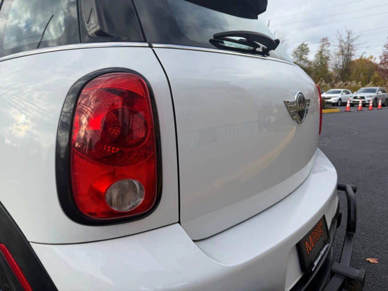 2016 MINI Countryman Cooper S ALL4