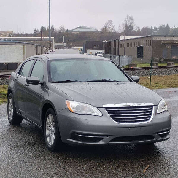 2013 Chrysler 200 Touring
