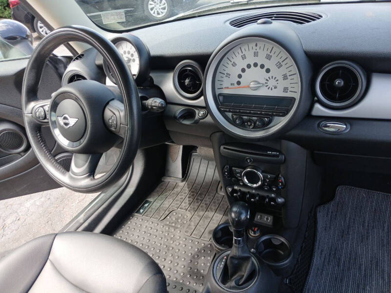 2013 MINI Hardtop Cooper