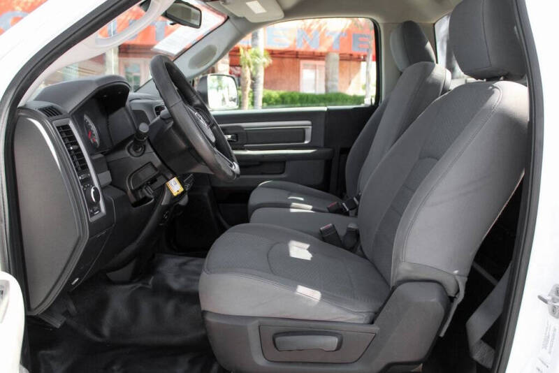 2014 RAM 3500 Tradesman