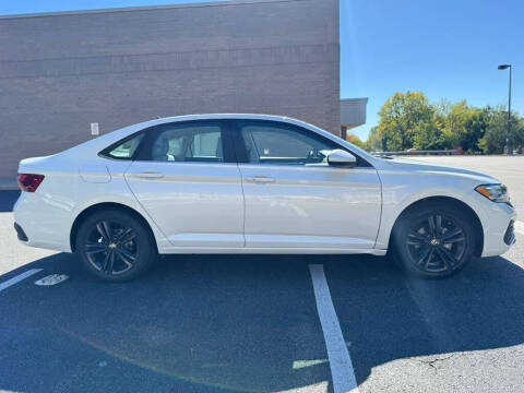 2024 Volkswagen Jetta SE