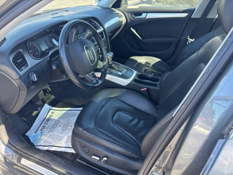 2014 Audi Allroad 2.0T quattro Premium