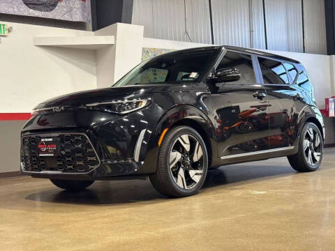 2023 Kia Soul GT-Line