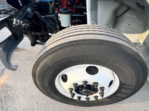 2020 International MV607