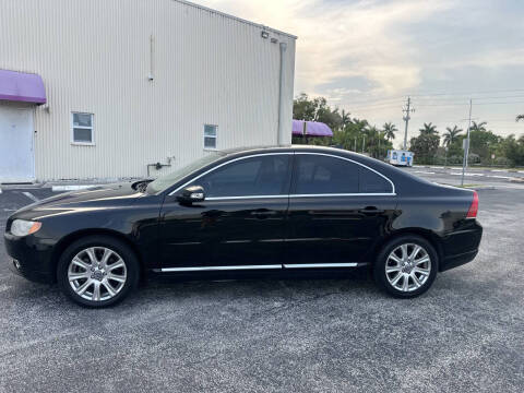 2010 Volvo S80 3.2