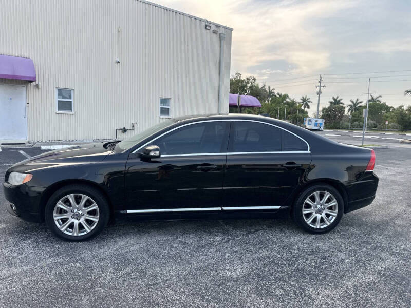 2010 Volvo S80 3.2