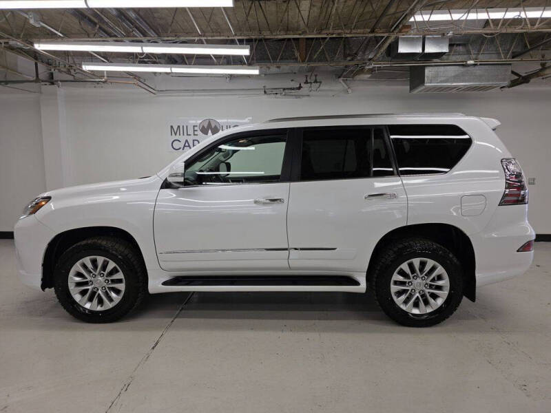 2018 Lexus GX 460