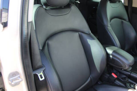 2017 MINI Hardtop 4 Door Cooper S