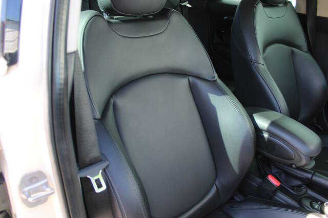 2017 MINI Hardtop 4 Door Cooper S