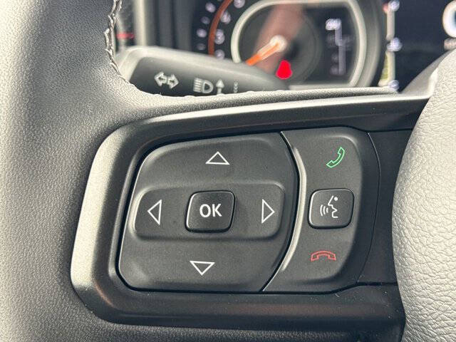 2025 Jeep Wrangler Rubicon X