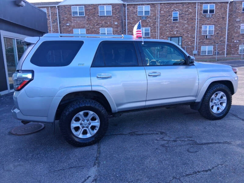 2015 Toyota 4Runner SR5