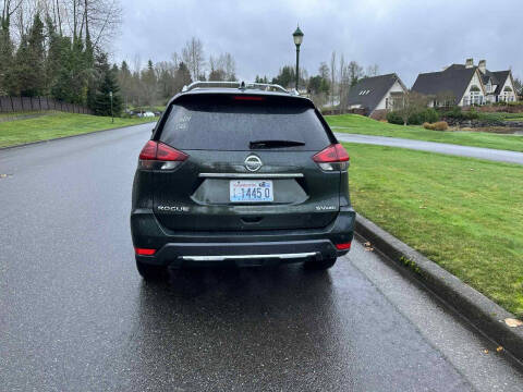 2019 Nissan Rogue SV