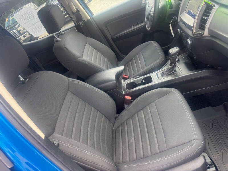 2023 Ford Ranger XLT