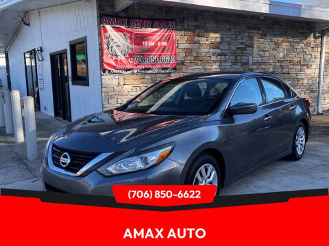 2017 Nissan Altima 2.5 S