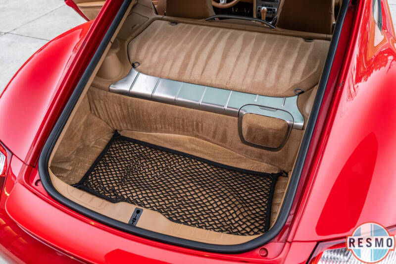 2006 Porsche Cayman S
