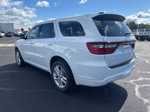 2026 Dodge Durango GT