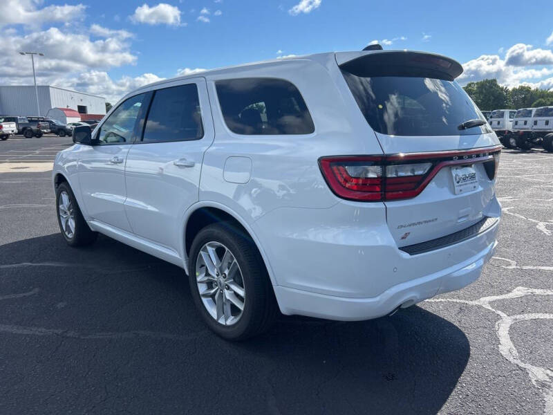 2026 Dodge Durango GT