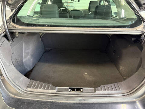 2012 Ford Focus S