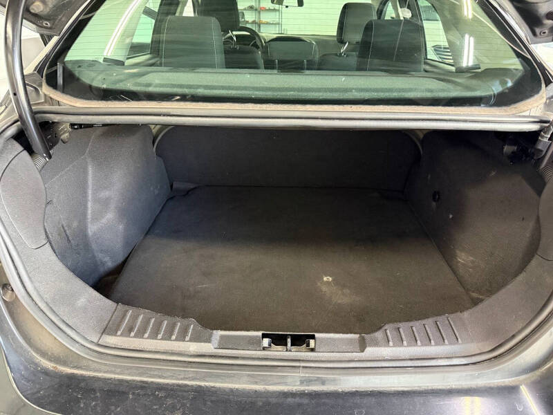 2012 Ford Focus S