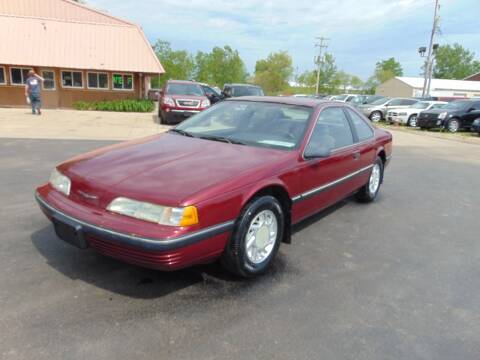 1990 Ford Thunderbird for sale at The Car & Truck Store in Union Grove WI
