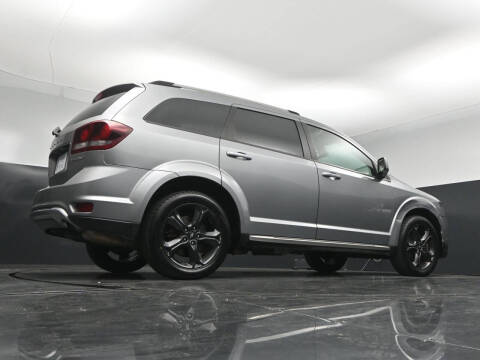 2020 Dodge Journey Crossroad