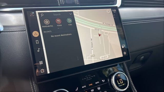 2025 Jaguar F-PACE P250 R-Dynamic S