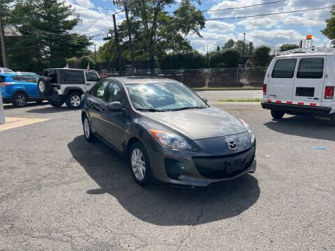 2012 Mazda MAZDA3 for sale at 103 Auto Sales in Bloomfield NJ