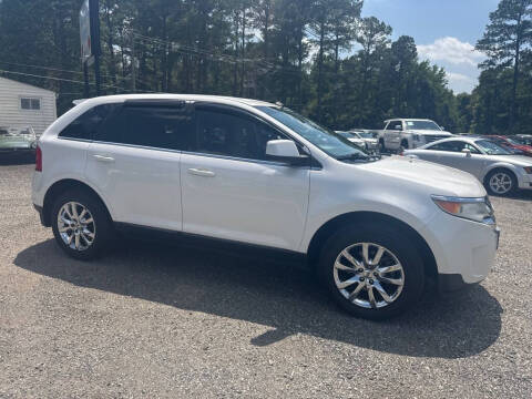 2011 Ford Edge Limited