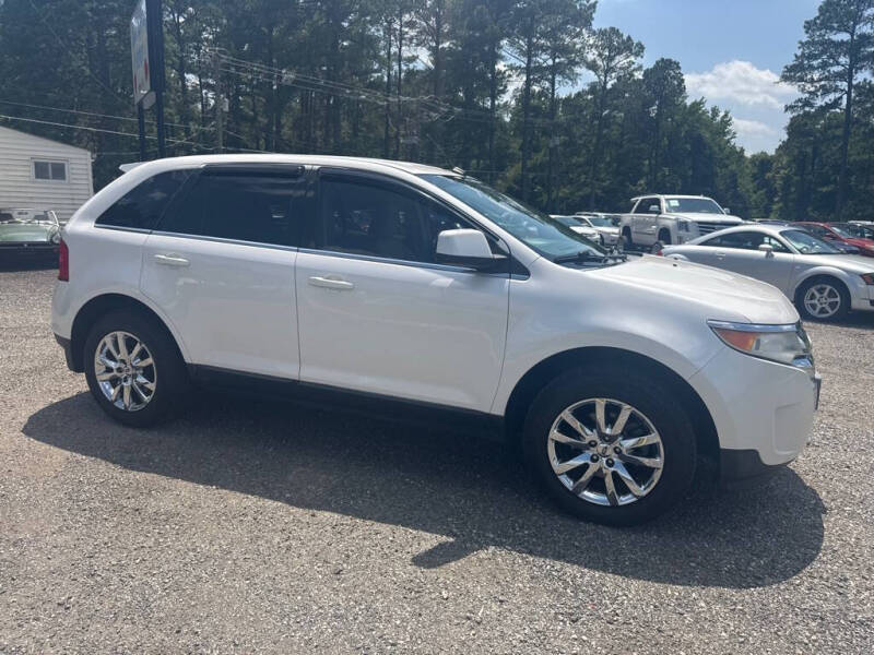 2011 Ford Edge Limited