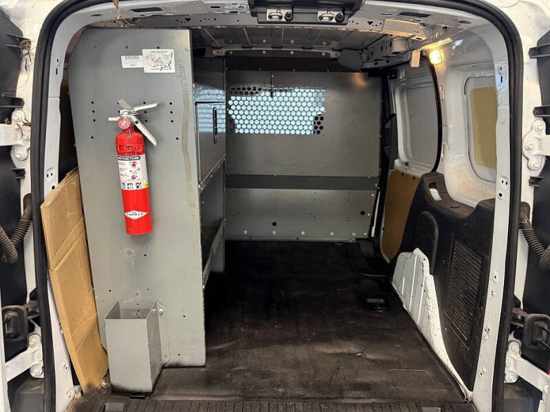 2014 Ford Transit Connect XL