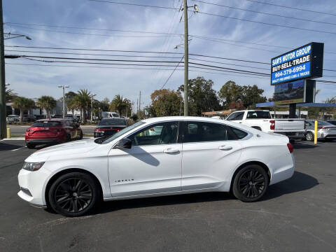 2015 Chevrolet Impala LS