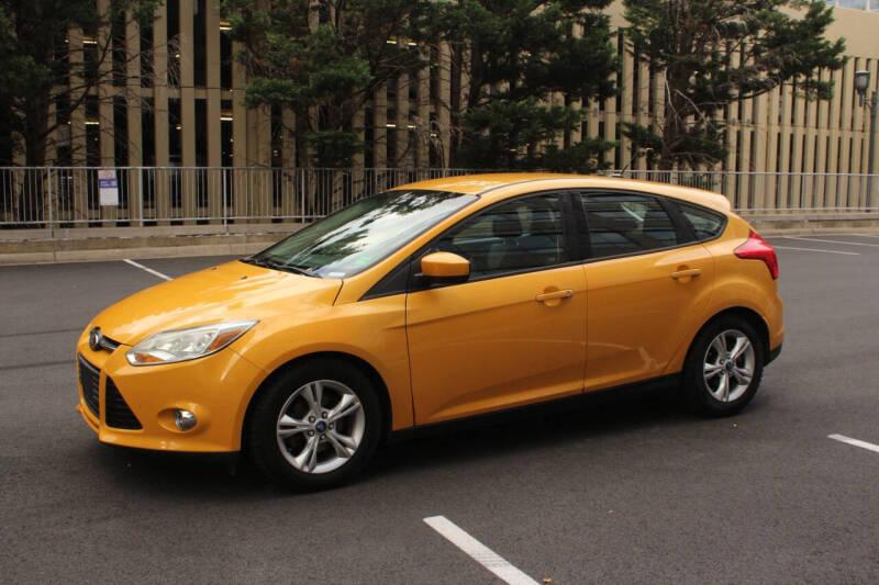 2012 Ford Focus SE