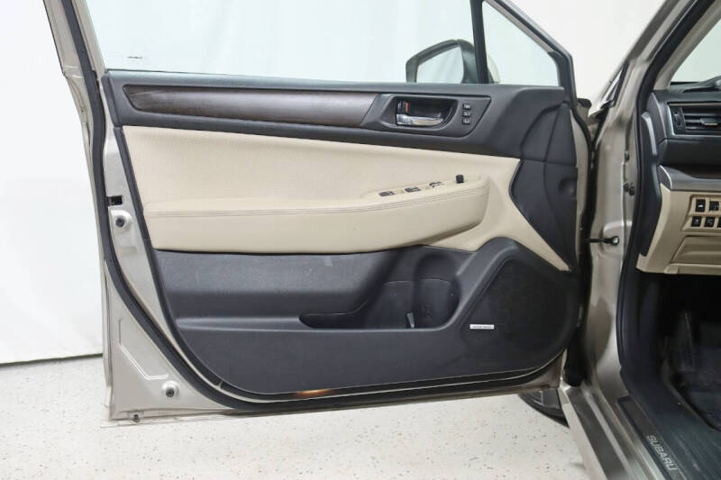 2015 Subaru Legacy 2.5i Limited