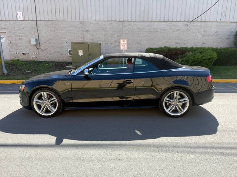 2012 Audi S5 3.0T quattro Premium Plus