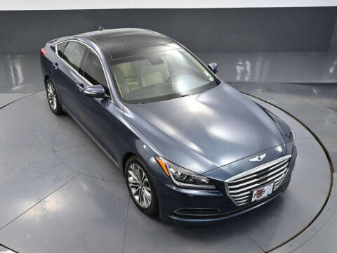 2015 Hyundai Genesis