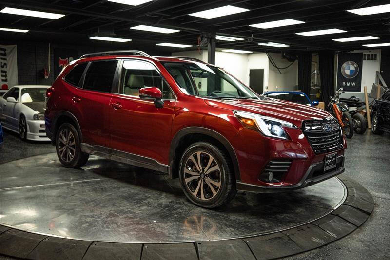 2023 Subaru Forester Limited