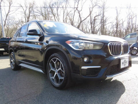 2018 BMW X1 sDrive28i