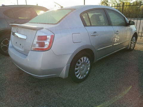 2012 Nissan Sentra for sale at Auto Haus Imports in Grand Prairie TX