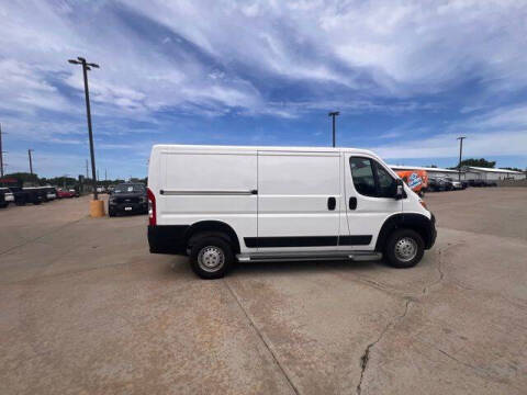 2025 RAM ProMaster