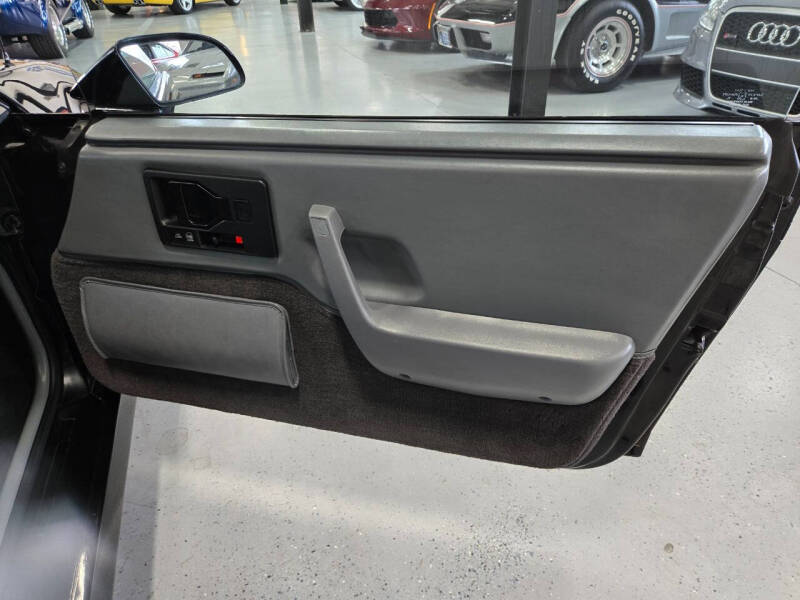 1988 Pontiac Fiero GT