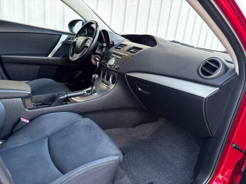 2011 Mazda MAZDA3 s Sport