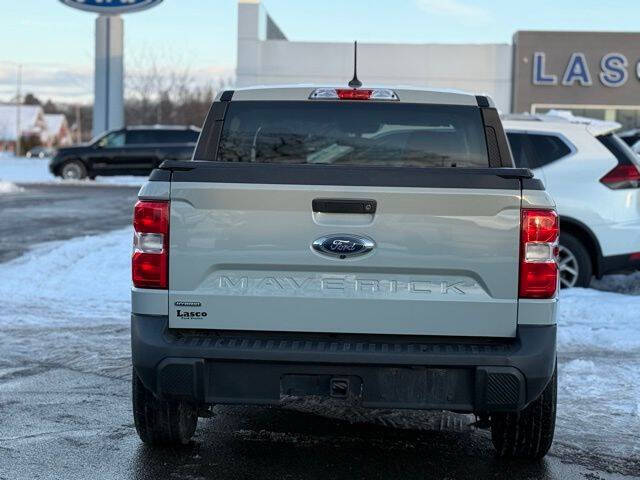 2022 Ford Maverick XLT