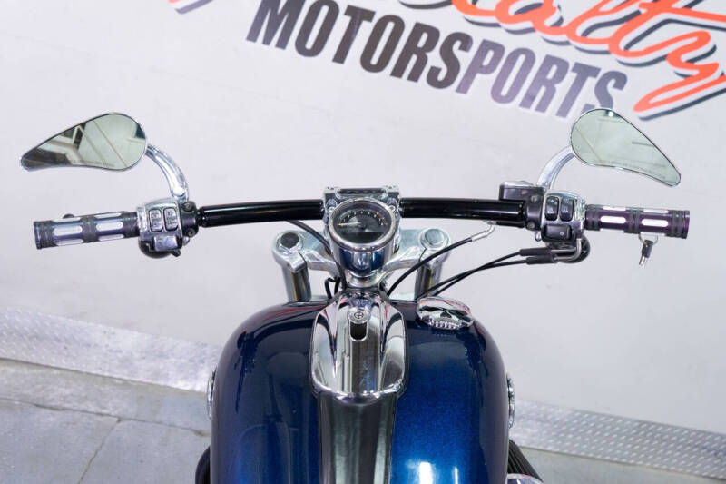 2013 Harley-Davidson Breakout