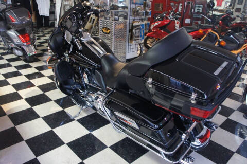 2013 Harley-Davidson Electra Glide Ultra Classic