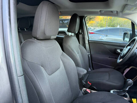 2017 Jeep Renegade Sport