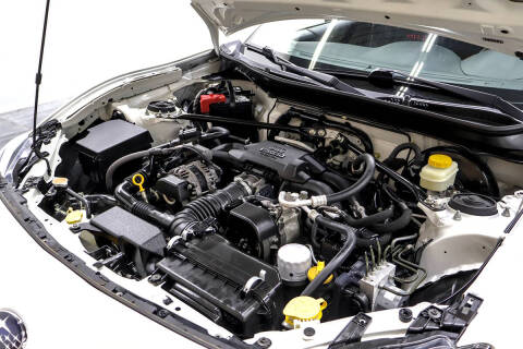 2020 Subaru BRZ Limited