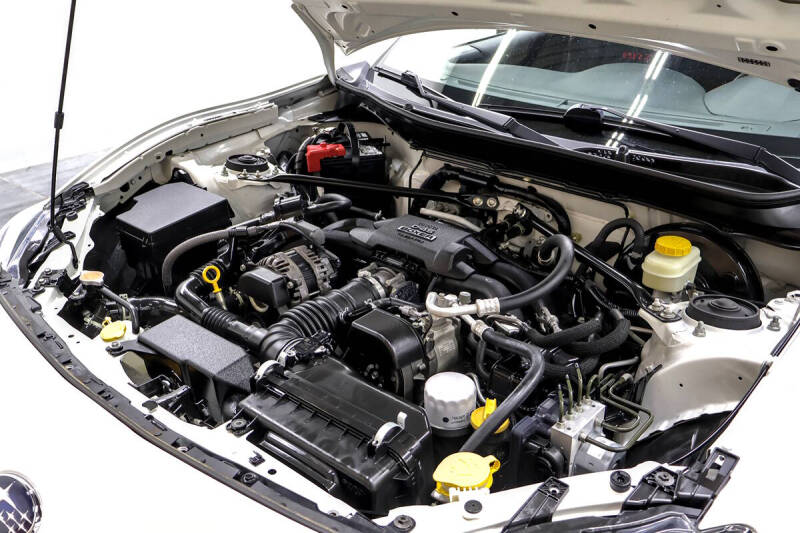 2020 Subaru BRZ Limited